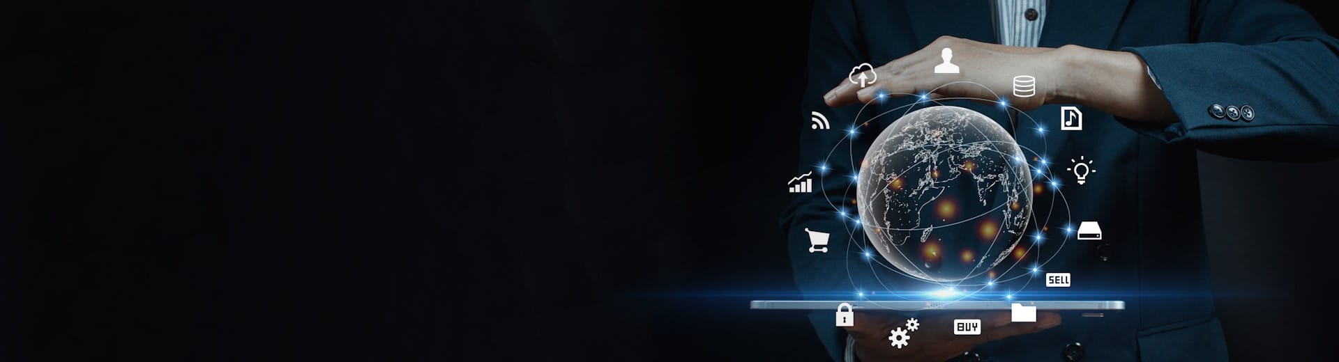 Bannière de la page Nos Services