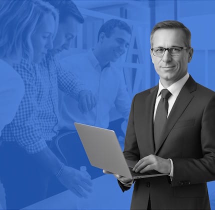 Bloc invitation contact